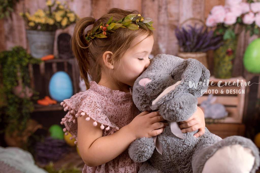 Prepare for Your 2021 Spring Easter Setup: Amazing DIY & Prop Tips for Easter Kids Photography