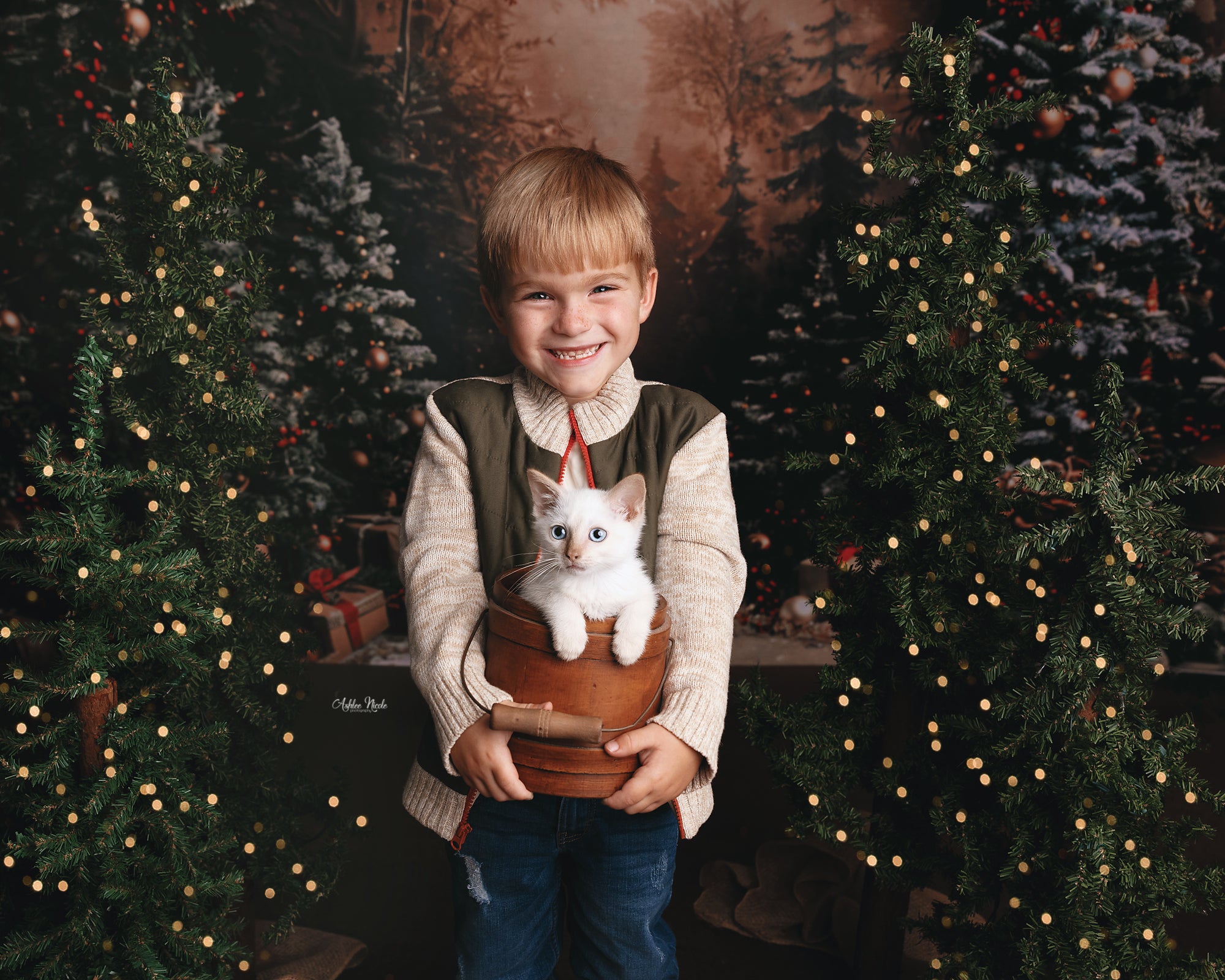 Christmas Trees