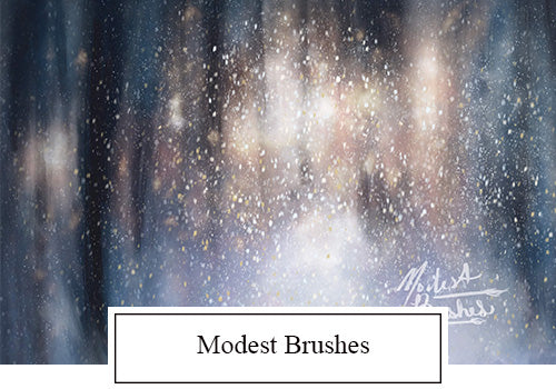 Modest Brushes