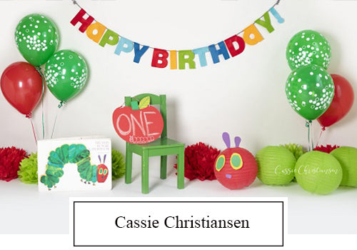 Cassie Christiansen