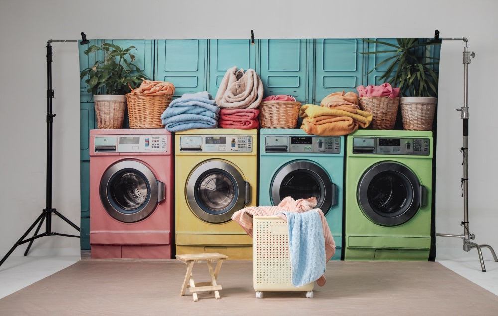 Kate Laundry Room Photo Kit -UK