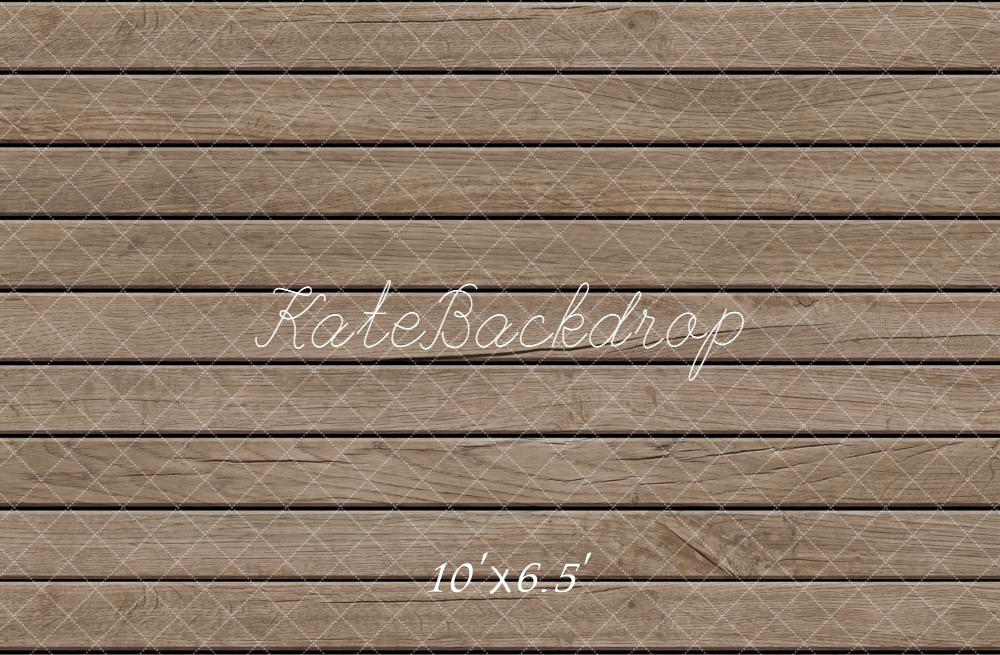 Kate Wood Plank Texture Floor Backdrop Designed by Emetselch -UK