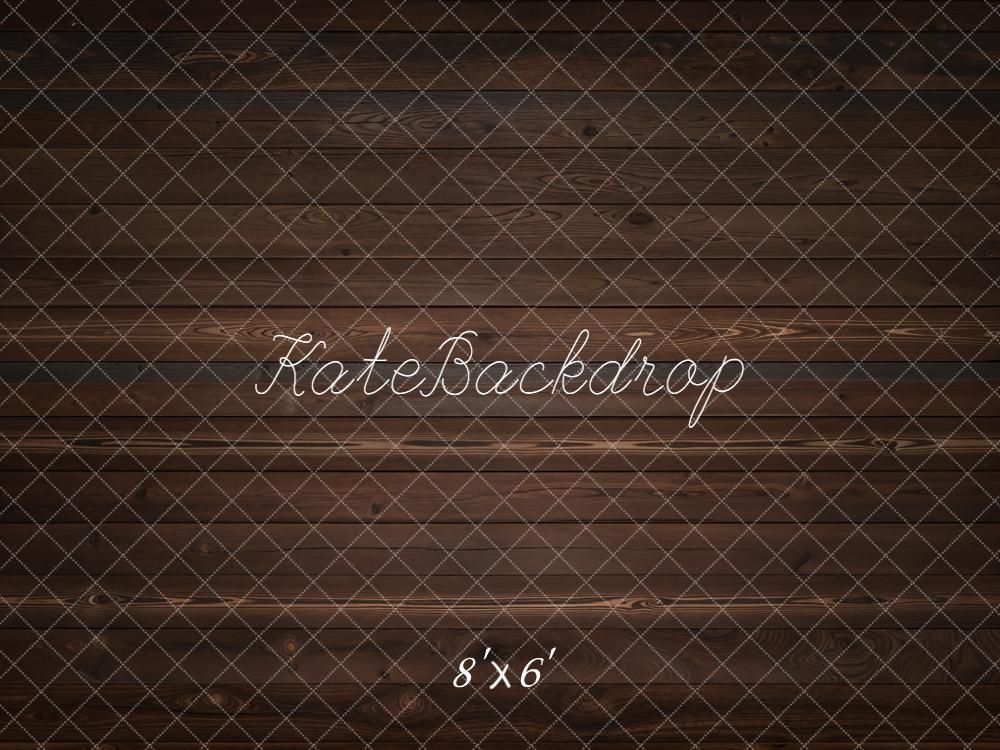 Kate Wood Texture Vintage Brown Backdrop Designed by Kate Image -UK