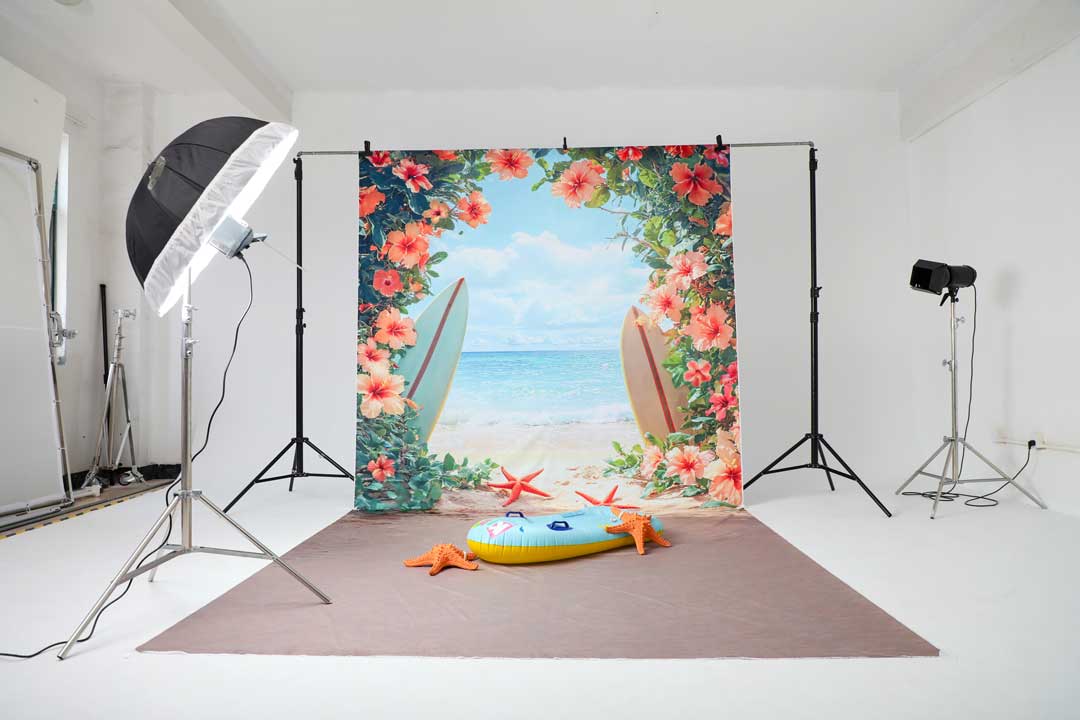 Kate Summer Beach Photo Kit -UK