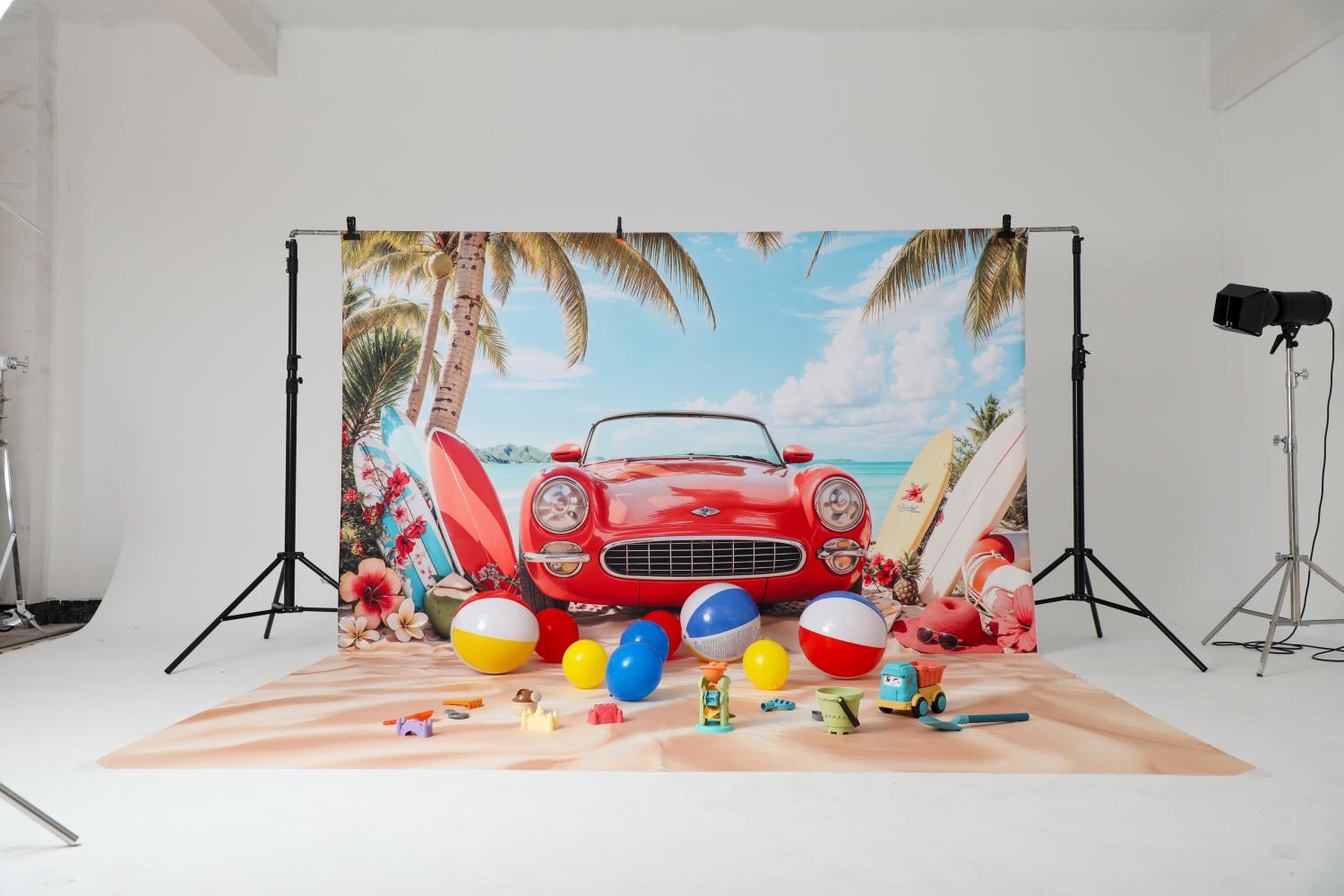 Kate Summer beach photo Kit -UK