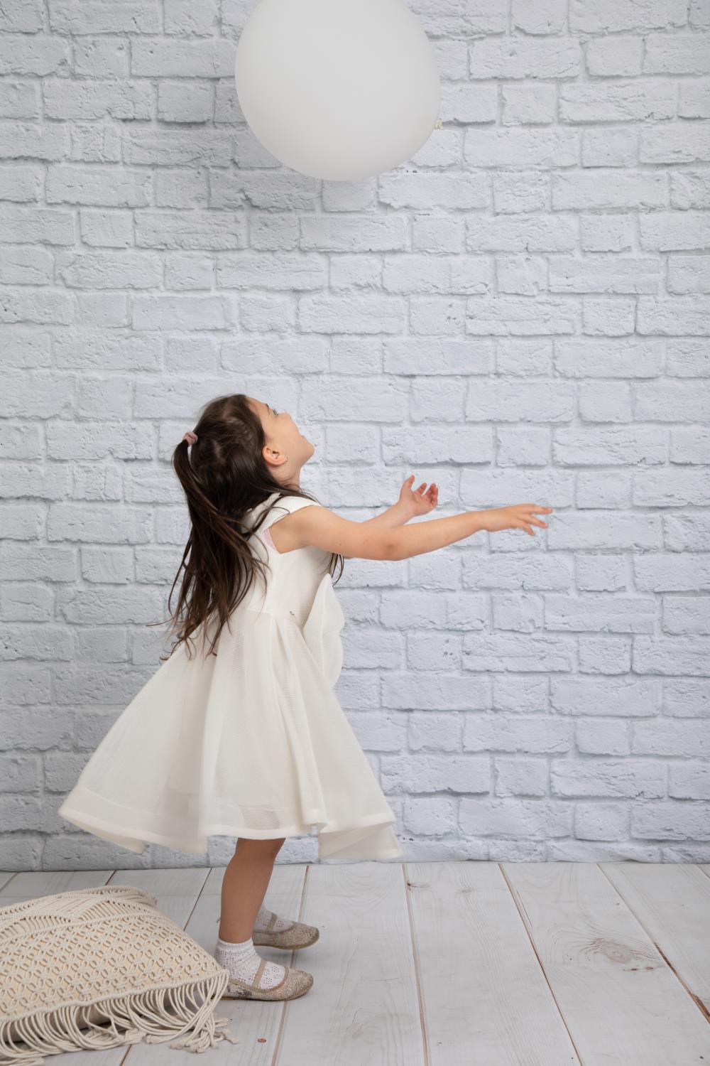 Kate White Brick Wall Backdrop Children for Newborn Baby Photography