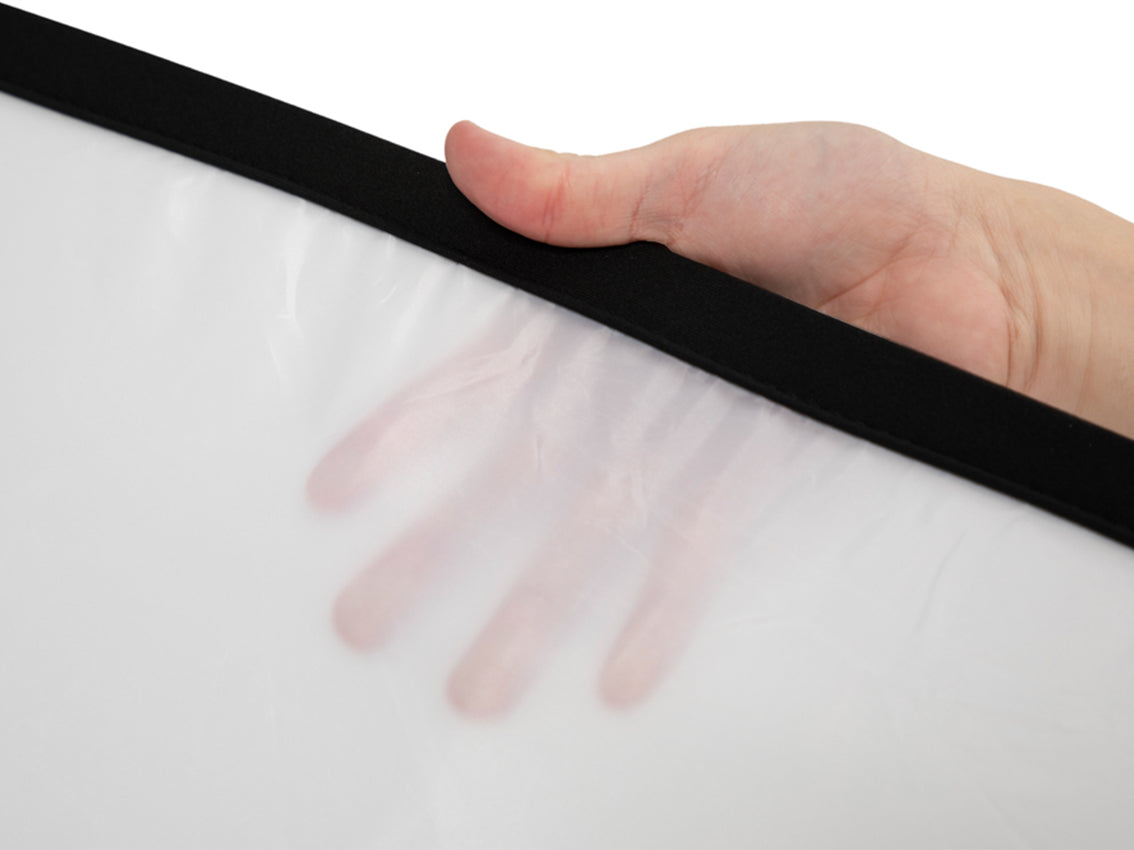 200x150cm Soft Diffusion Light Reflector for Studio Outdoor Portrait -UK