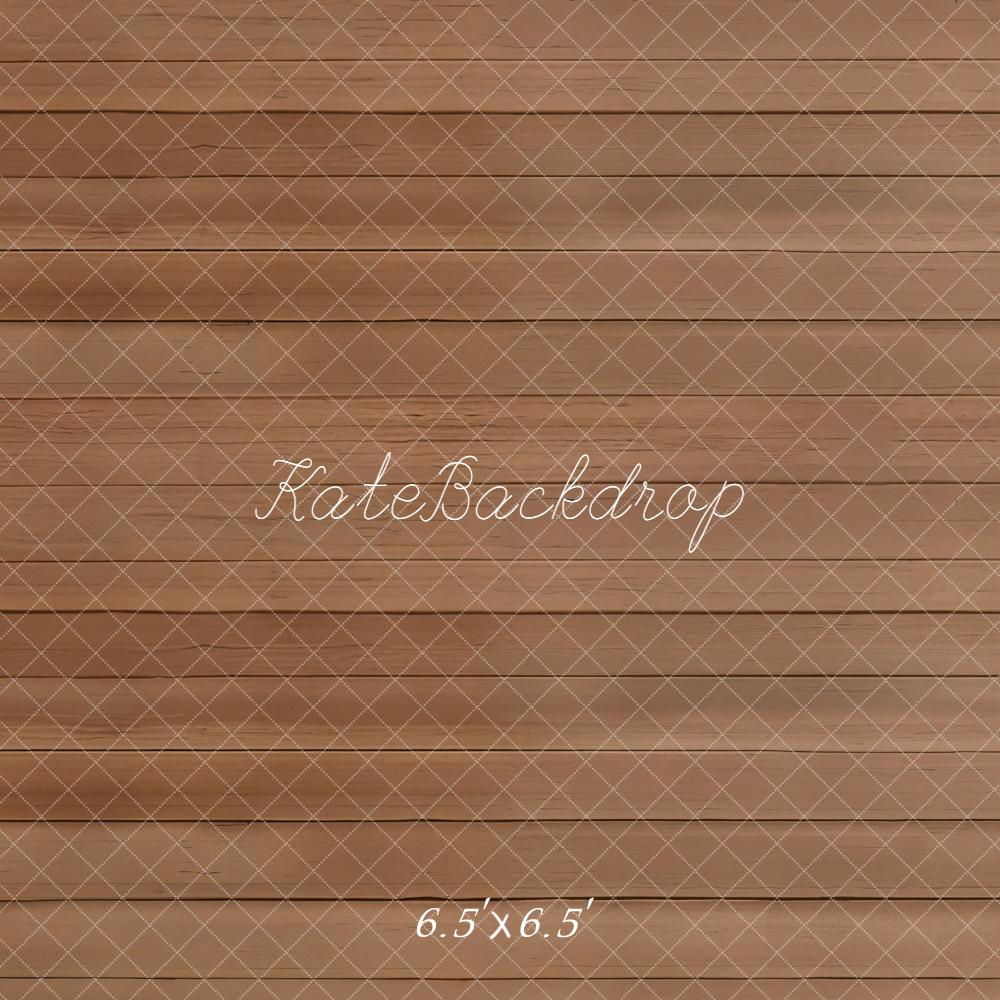 Kate Brown Wood Texture Backdrop Designed by Kate Image -UK