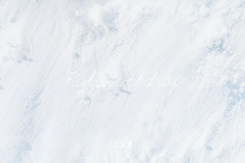 Kate Snow Abstract Texture White Backdrop Designed by Kate Image