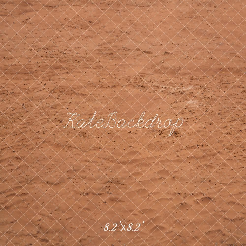 Kate Brown Sand Floor Backdrop Designed by Emetselch -UK