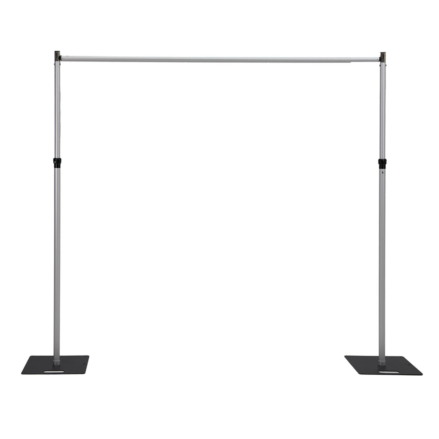 Kate Heavy-duty 12*8ft Adjustable Photographic High-quality Aluminum Alloy Backdrop  and Seamless Paper Display Stand