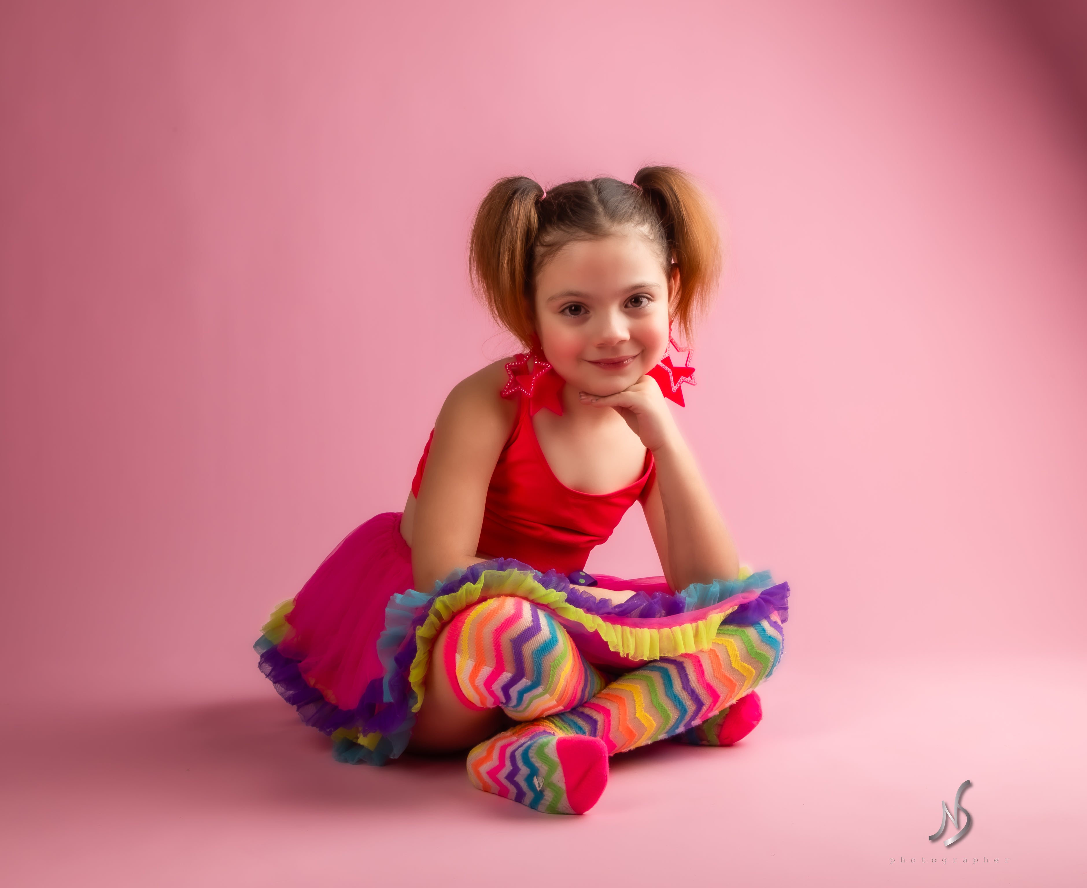 Kate Baby Pink Seamless Paper Backdrop for Photography -UK