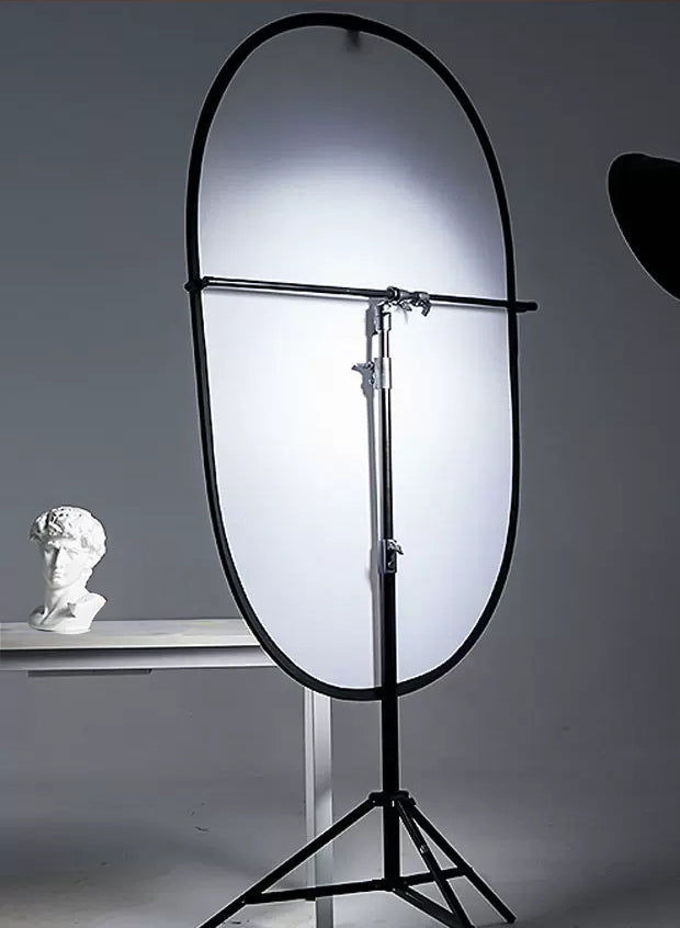 200x150cm Soft Diffusion Light Reflector for Studio Outdoor Portrait -UK