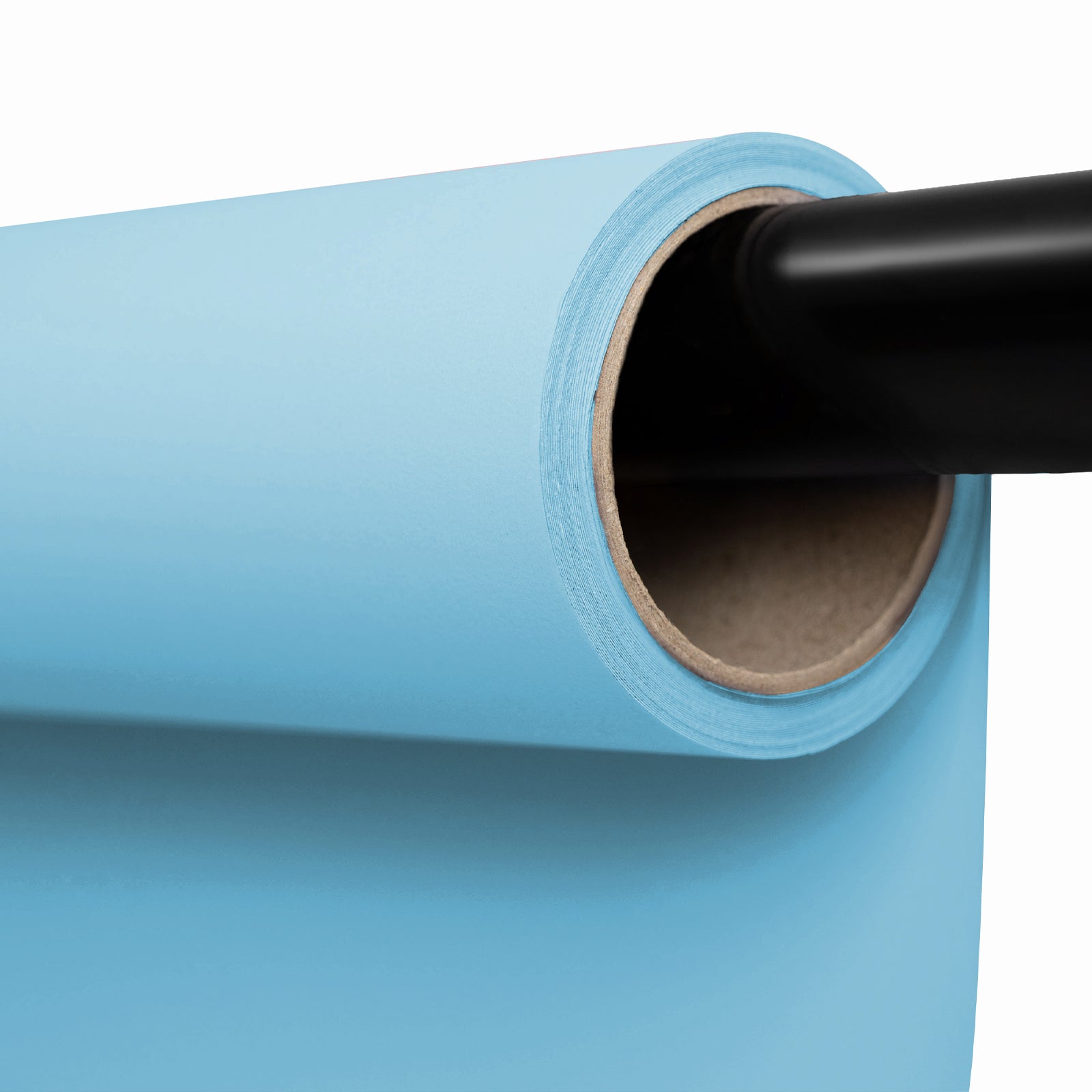 Kate Sky Blue Seamless Paper Backdrop for Photography -UK