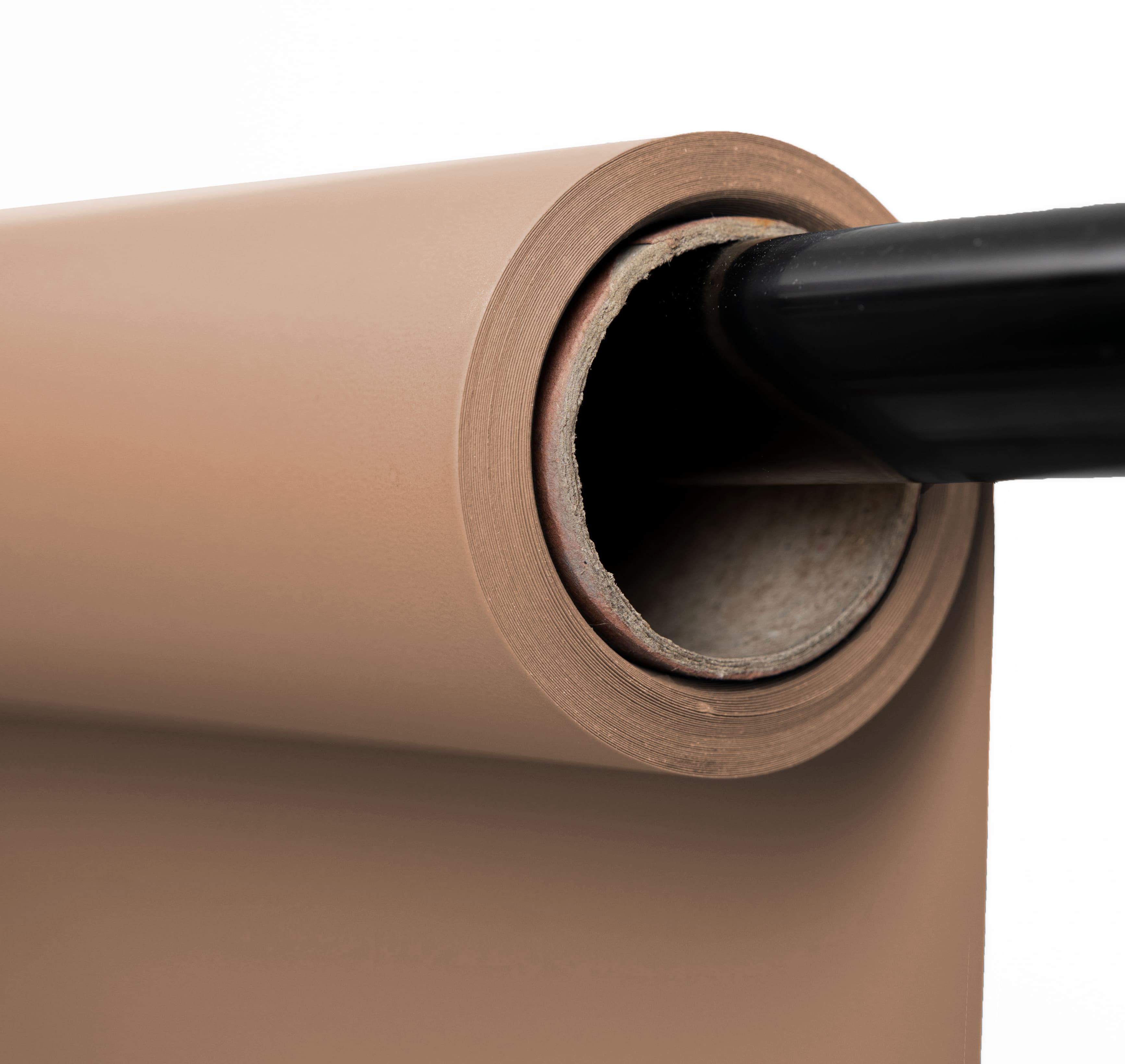 Kate Dark Beige Brown Seamless Paper Backdrop for Photography -UK