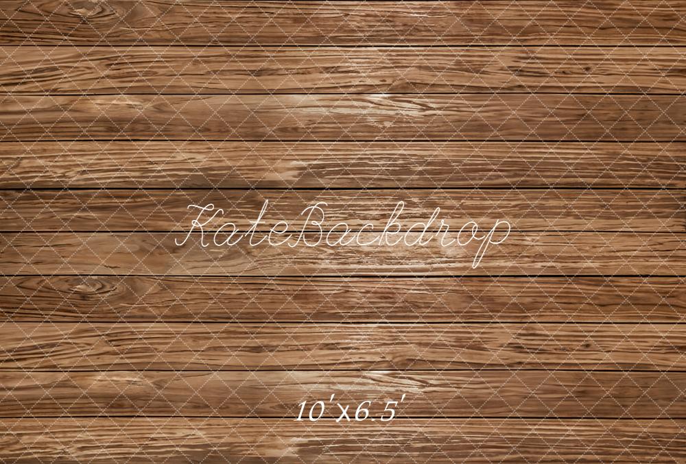 Kate Wood Texture Vintage Fleece Backdrop Designed by Emetselch