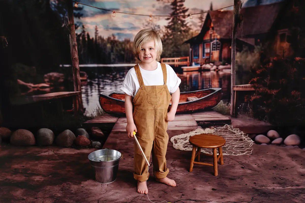 Kate Wild Fishing Photo Kit -UK