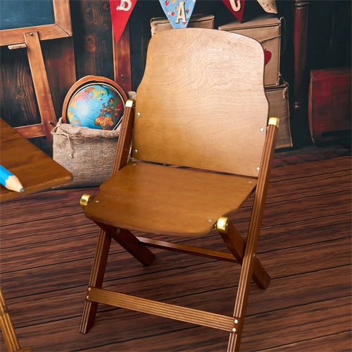 Kate Back to School Classroom ABC Globe Blackboard Photo Kit