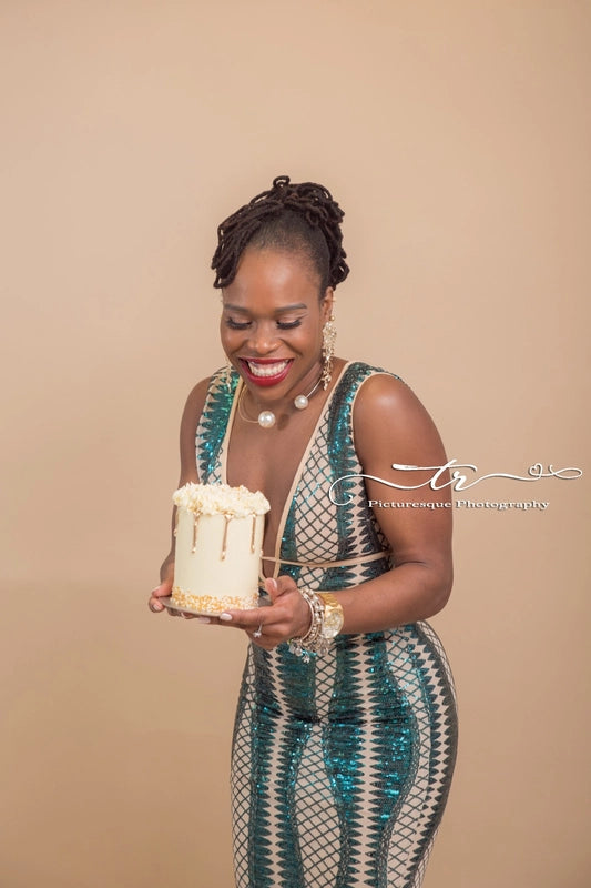 Kate Ivory Beige Seamless Paper Backdrop for Photography -UK