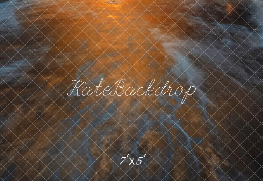 Kate Abstract Texture Floor Backdrop Designed by Emetselch -UK