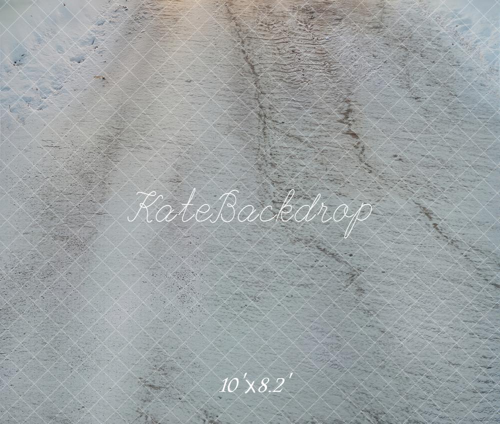 Kate Snow Texture Abstract Ground Fleece Backdrop Designed by Kate Image