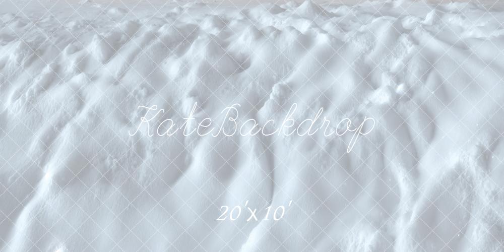 Kate Snow Texture White Backdrop Designed by Kate Image -UK