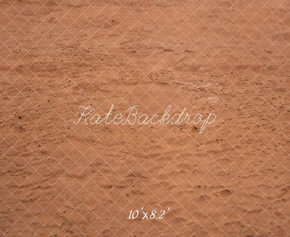 Kate Brown Sand Floor Backdrop Designed by Emetselch -UK