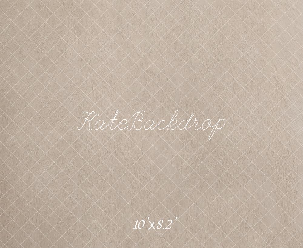 Kate Beige Abstract Texture Backdrop Designed by Emetselch -UK
