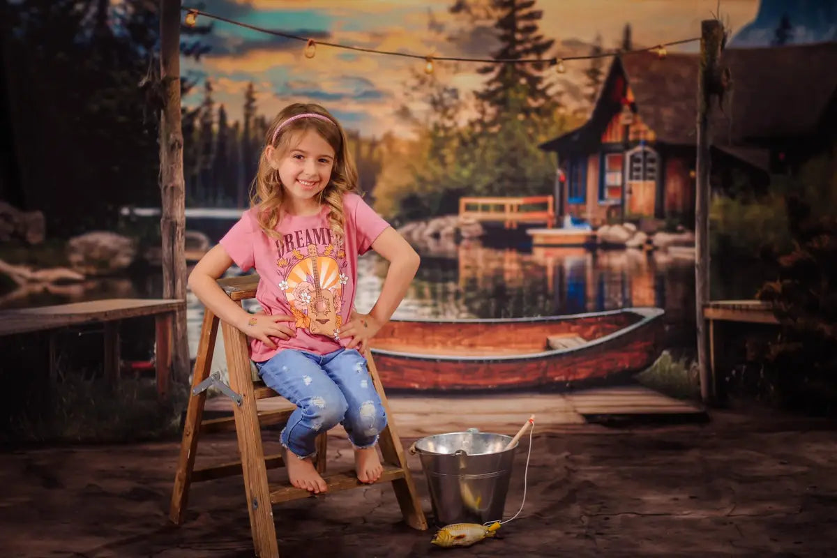 Kate Wild Fishing Photo Kit -UK