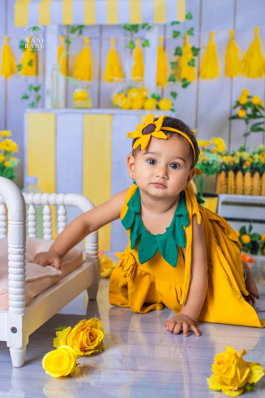 Kate Summer Lemonade Store Backdrop Designed by Jia Chan Photography
