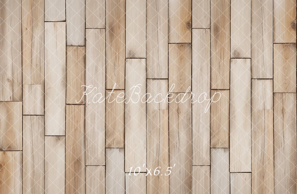 Kate Wood Texture Light Brown Backdrop Designed by Emetselch -UK
