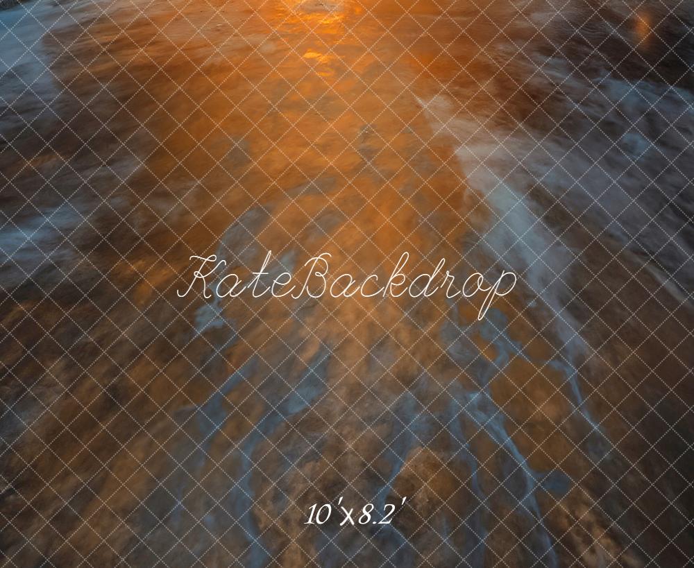 Kate Abstract Texture Floor Backdrop Designed by Emetselch -UK