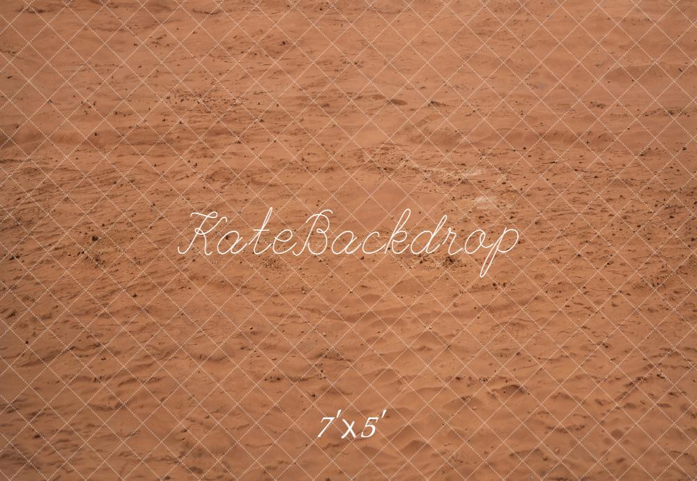 Kate Brown Sand Floor Backdrop Designed by Emetselch -UK