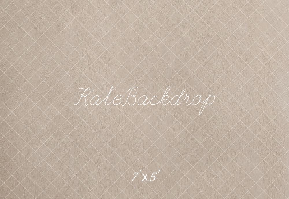 Kate Beige Abstract Texture Backdrop Designed by Emetselch -UK