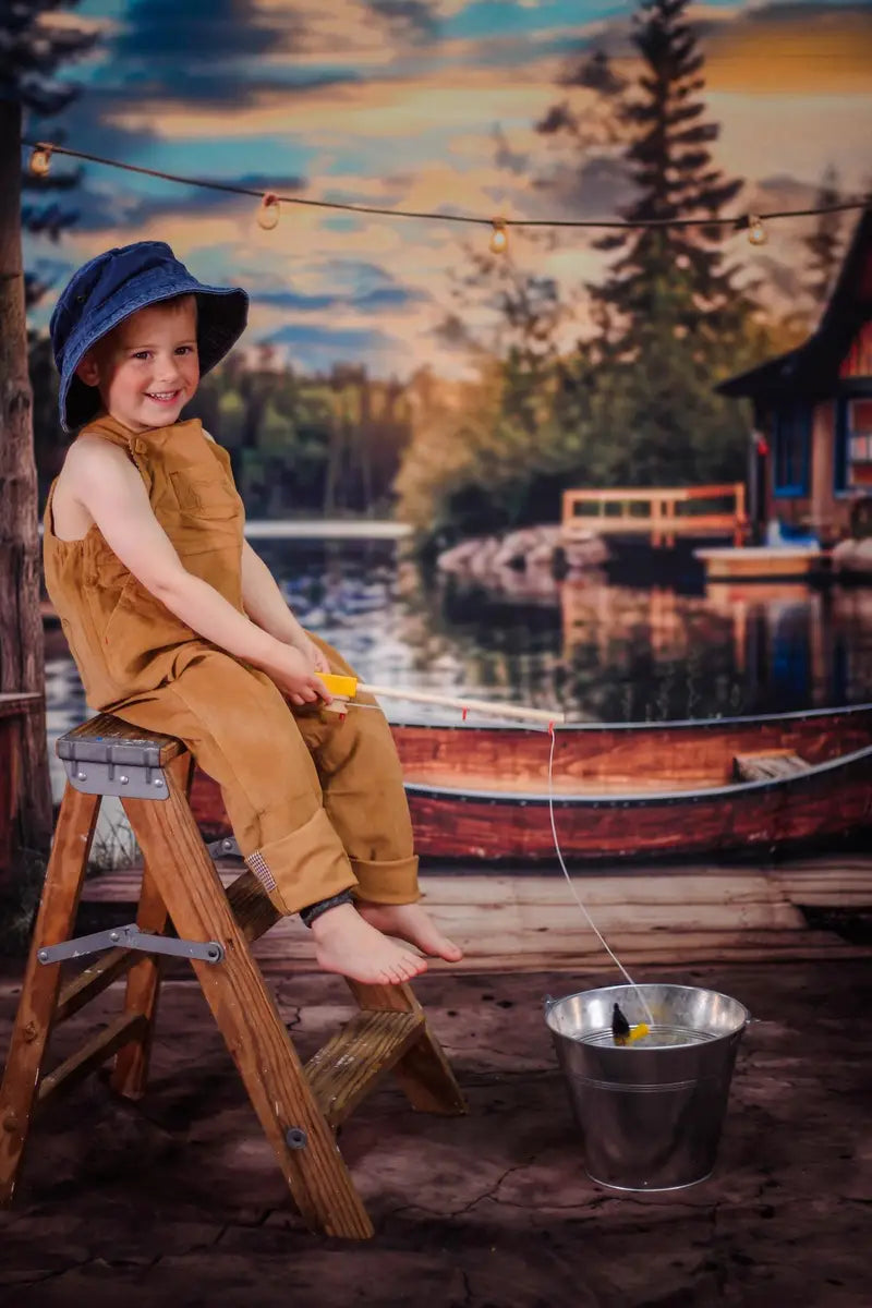 Kate Wild Fishing Photo Kit -UK