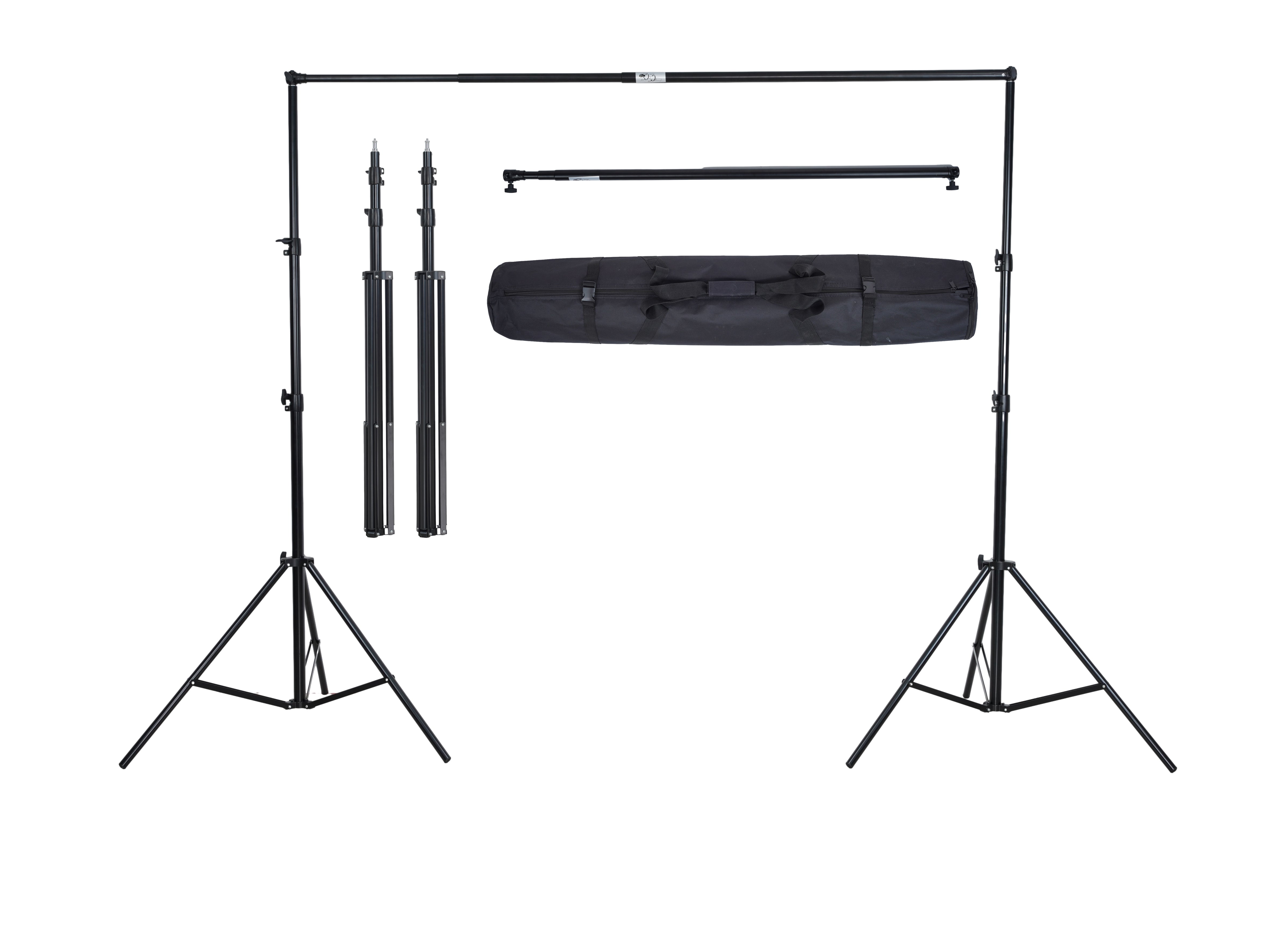 Kate 3x2.8m Adjustable Frame Kit Stand for Photography