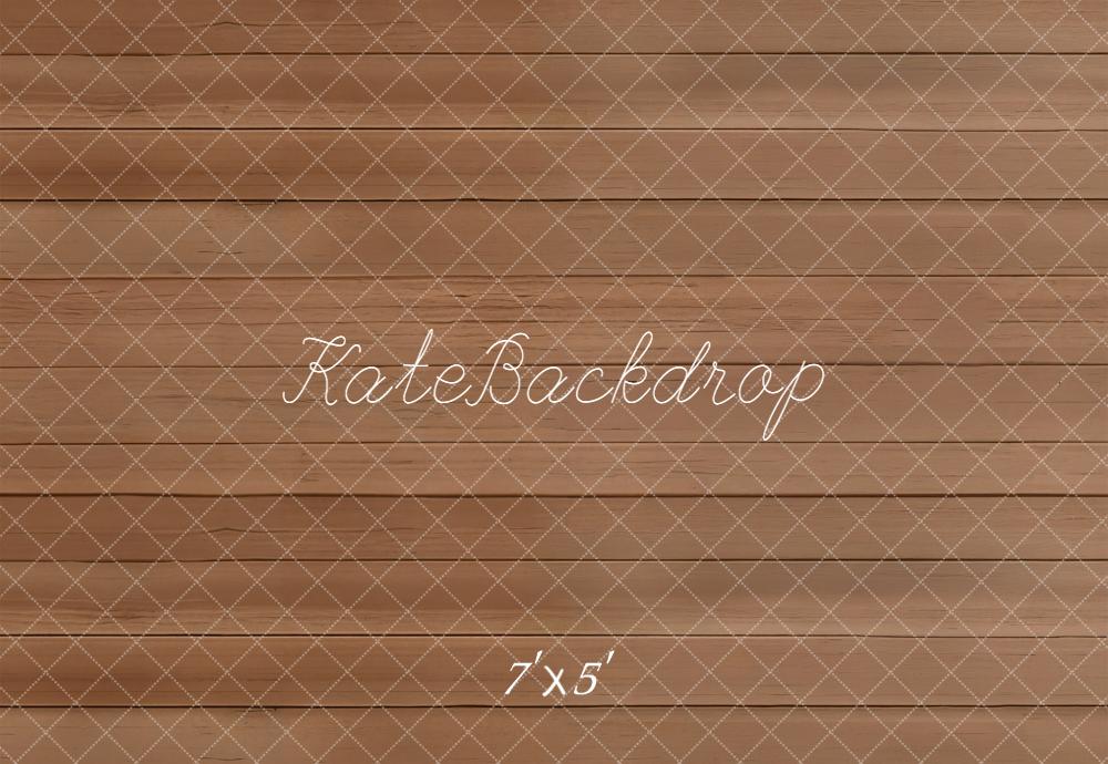 Kate Brown Wood Texture Backdrop Designed by Kate Image -UK