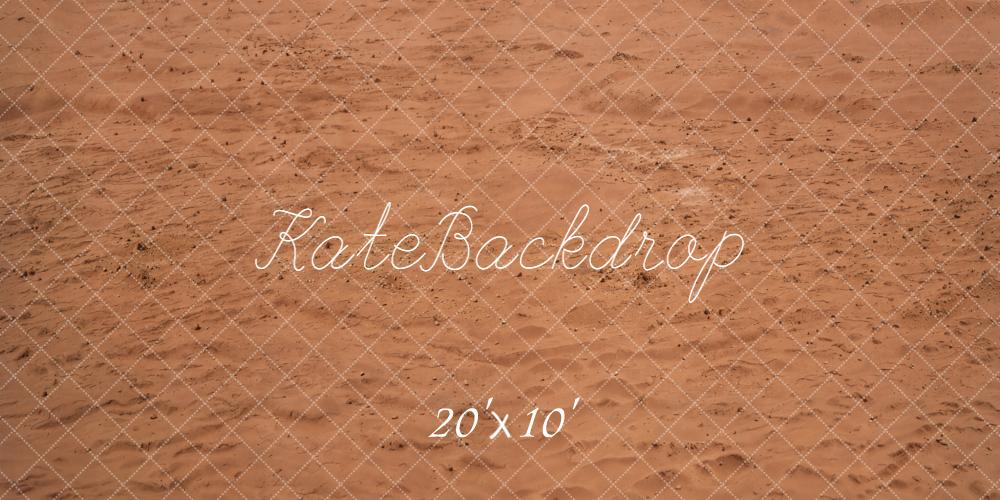Kate Brown Sand Floor Backdrop Designed by Emetselch -UK