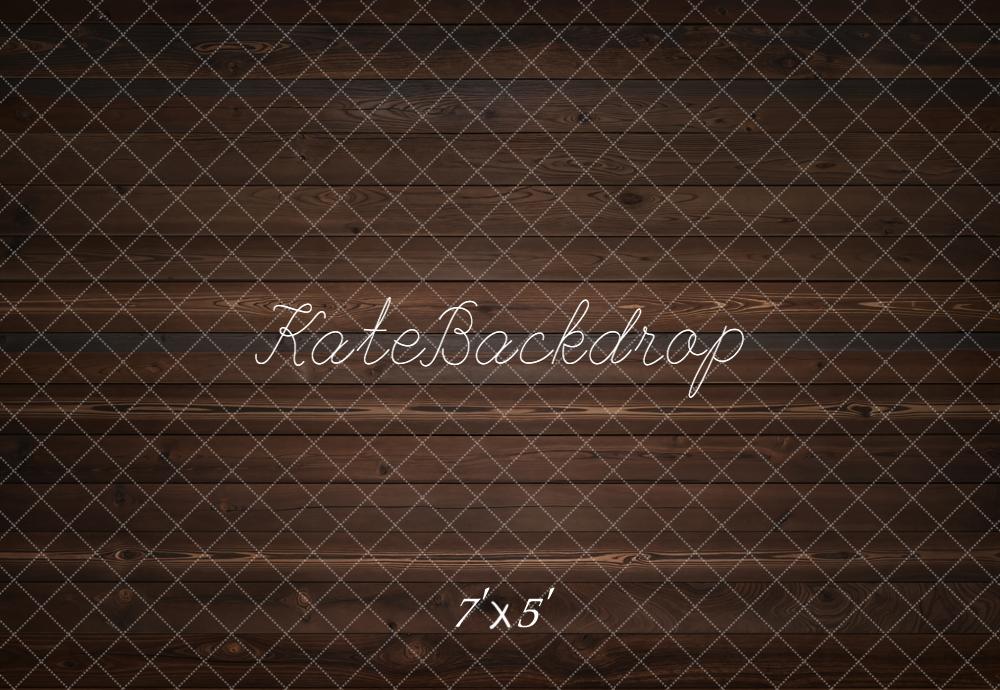 Kate Wood Texture Vintage Brown Backdrop Designed by Kate Image -UK
