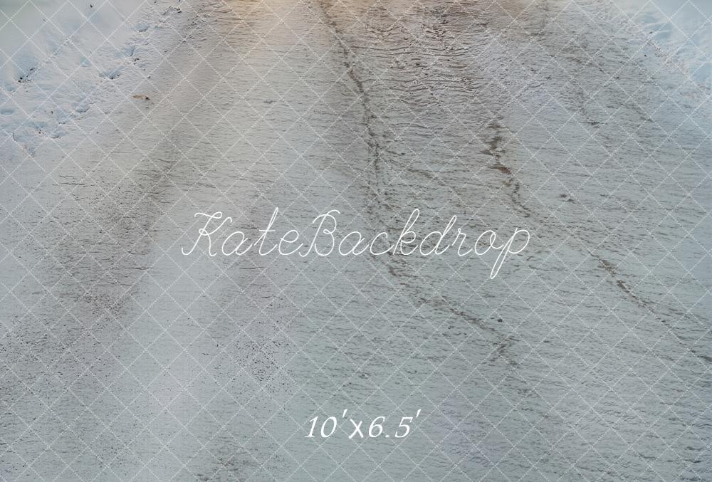 Kate Snow Texture Abstract Ground Fleece Backdrop Designed by Kate Image