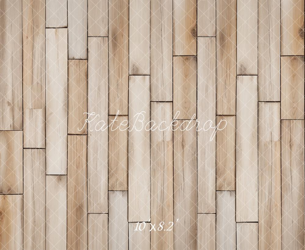 Kate Wood Texture Light Brown Backdrop Designed by Emetselch -UK