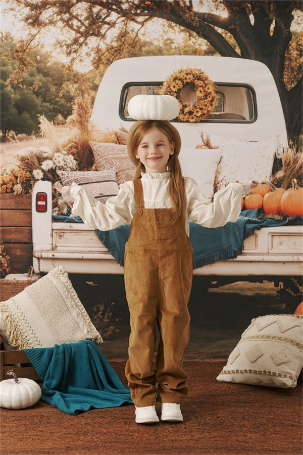 Kate Autumn Outdoor Truck Photo Kit -UK