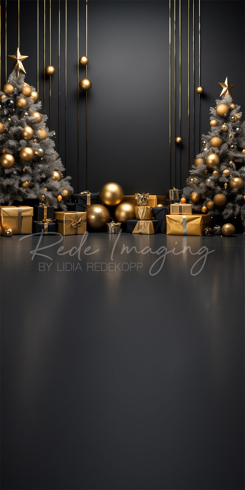 Kate Dark Christmas Sweep Designed by Lidia Redekopp