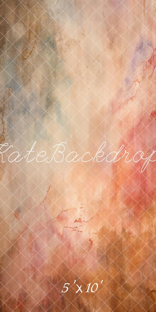 Kate Sweep Fine Art Colorful Abstract Texture Backdrop Designed by GQ -UK