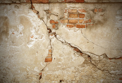 Kate Vintage Cracked Wall Backdrop for Photography