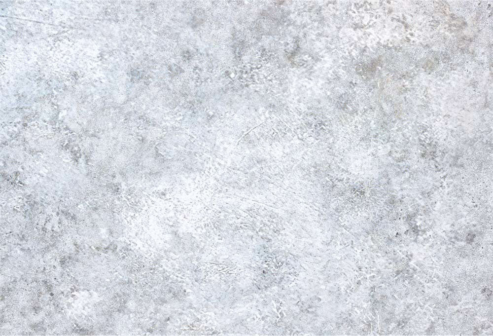 Kate Retro Grey Concrete Texture Wall Backdrop Designed by Kate Image