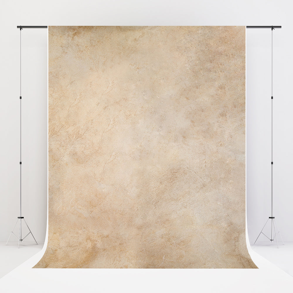 Kate Abstract Cream Beige Texture Backdrop for Photography -UK