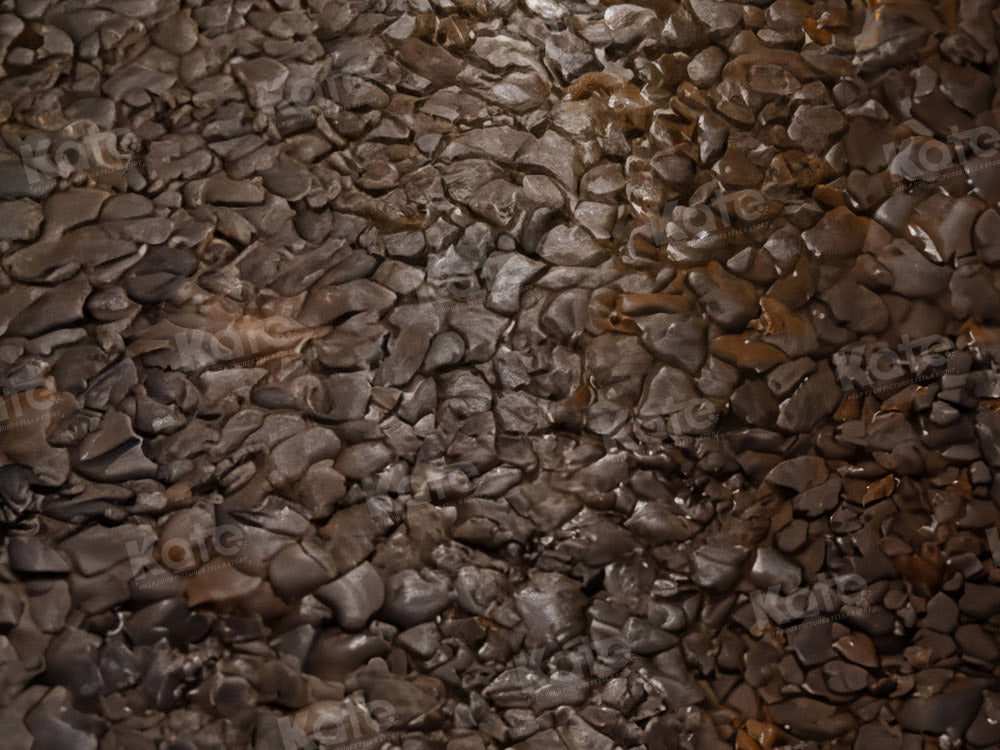 Kate Brown Stone Floor Backdrop Designed by Chain Photography