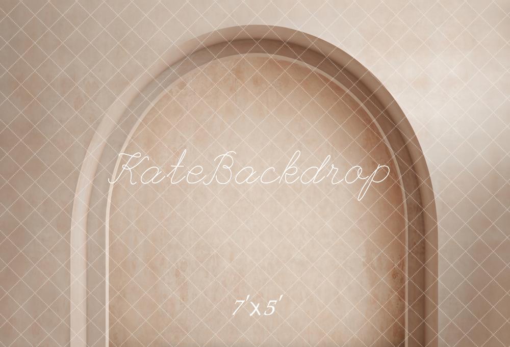 Kate Art Arch Wall Backdrop Designed by Kate Image（note:with a little reddish brown）