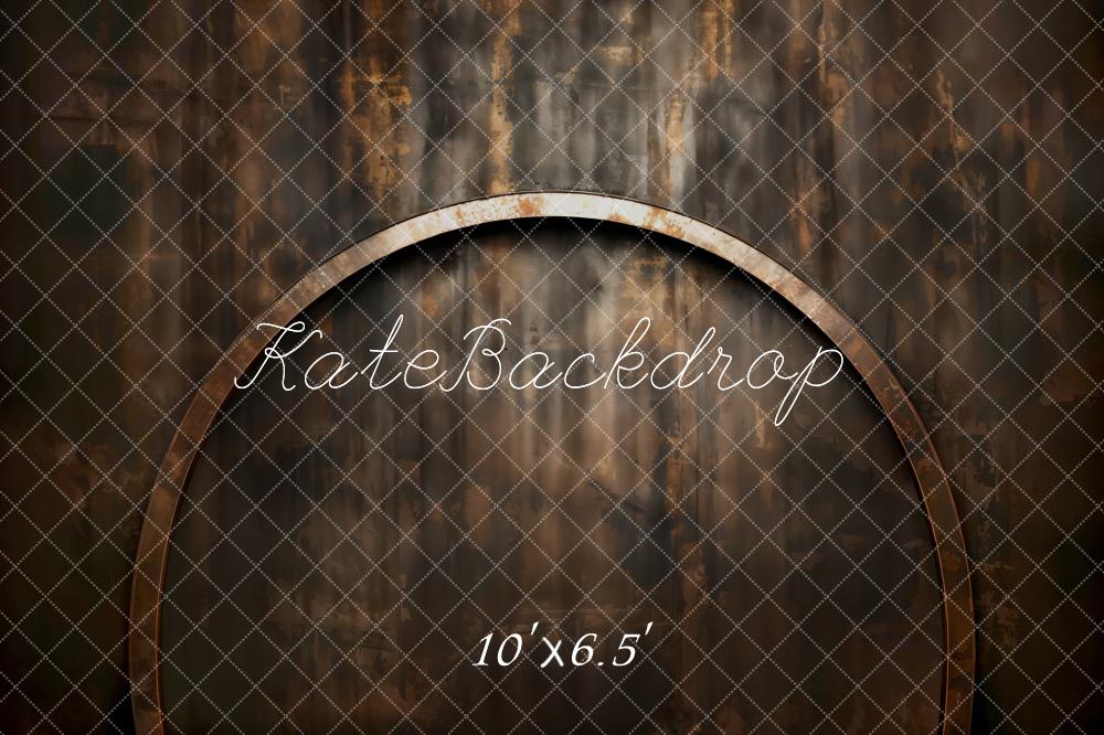 Kate Brown Wooden Arch Wall Backdrop Designed by Chain Photography